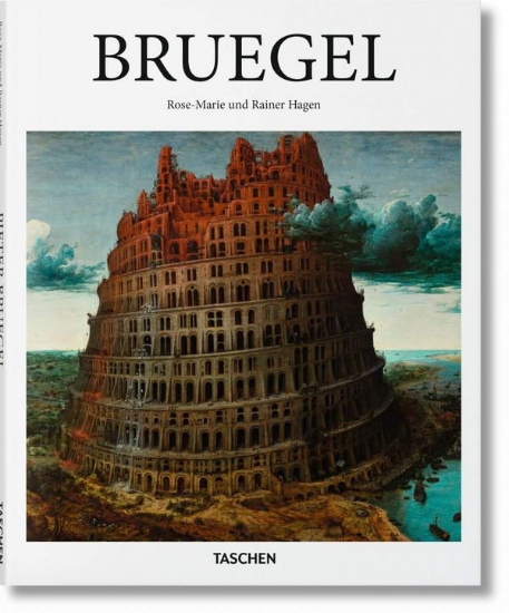 Зображення Книга Bruegel (Basic Art 2.0)