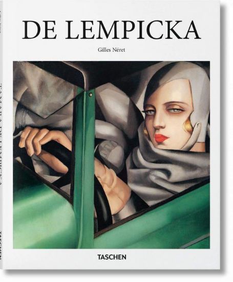 Зображення Книга de Lempicka (Basic Art Series 2.0)
