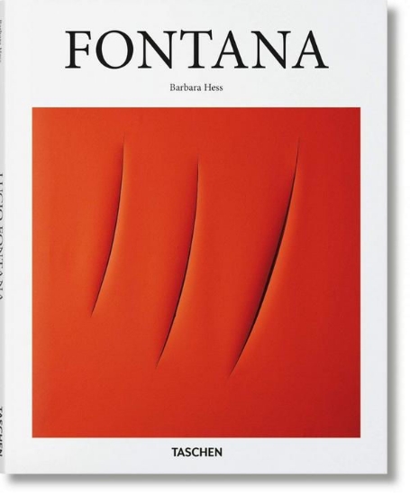 Изображение Книга Fontana (Basic Art Series 2.0)