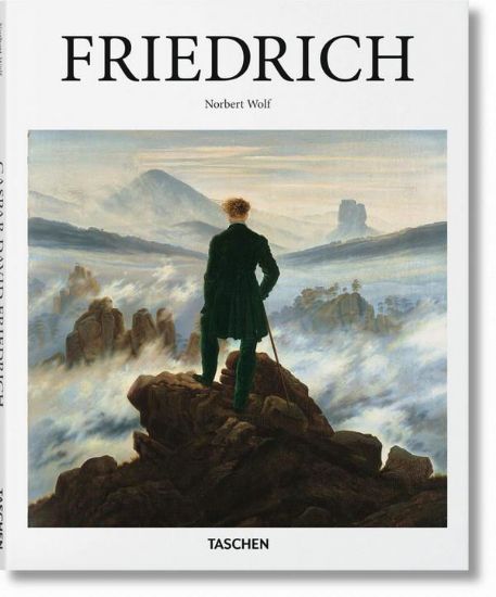 Изображение Книга Friedrich (Basic Art Series 2.0)