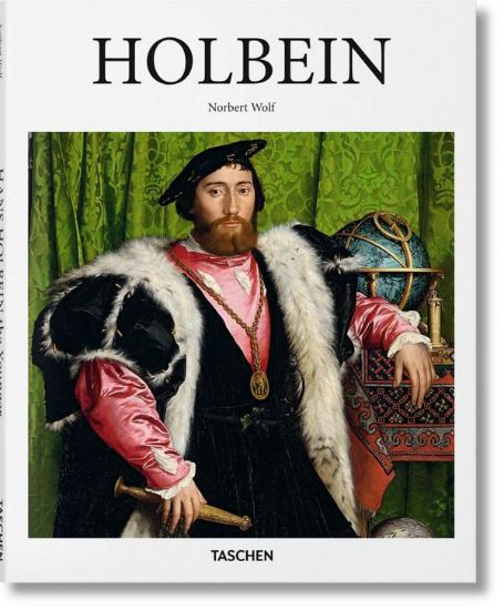 Изображение Книга Holbein (Basic Art Series 2.0)