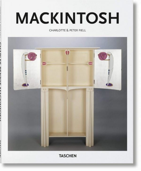 Зображення Книга Mackintosh (Basis Art Series 2.0)