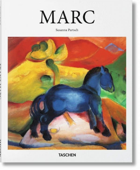 Зображення Книга Marc (Basic Art Series 2.0)