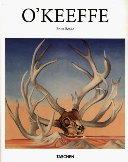 Зображення Книга O'Keeffe (Basic Art Series 2.0)