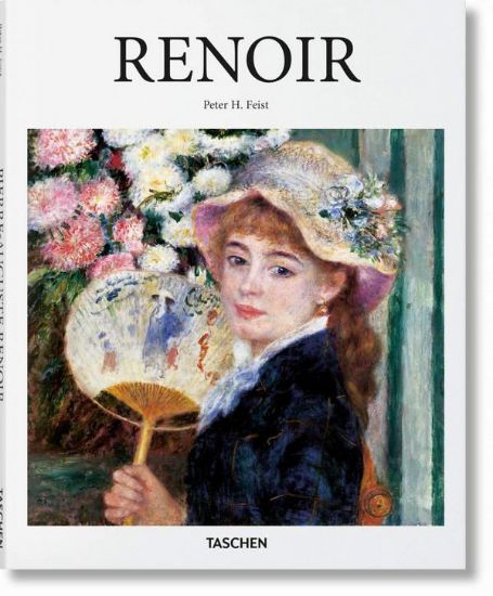 Зображення Книга Renoir (Basic Art Series 2.0)