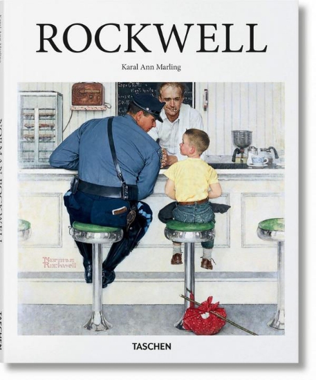 Изображение Книга Rockwell (Basic Art Series 2.0)