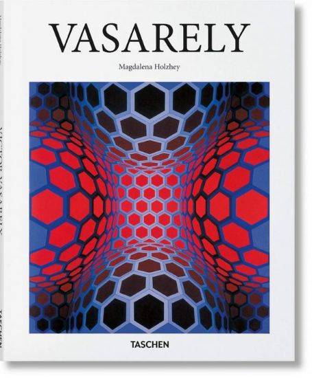 Зображення Книга Vasarely (Basic Art Series 2.0)