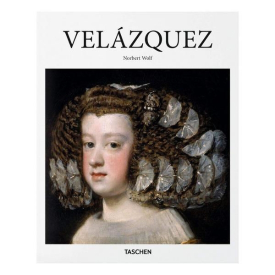 Изображение Книга Velázquez (Basic Art Series 2.0)