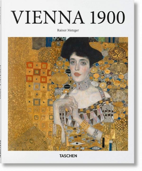 Зображення Книга Vienna 1900 (Basic Art Series 2.0)