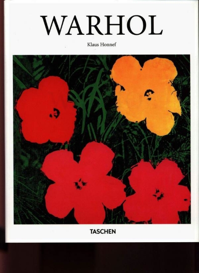 Изображение Книга Warhol (Basic Art Series 2.0)