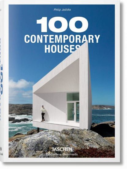 Зображення Книга 100 Contemporary Houses (Bibliotheca Universalis)