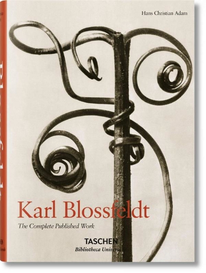 Зображення Книга Karl Blossfeldt. The Complete Published Work (Bibliotheca Universalis)