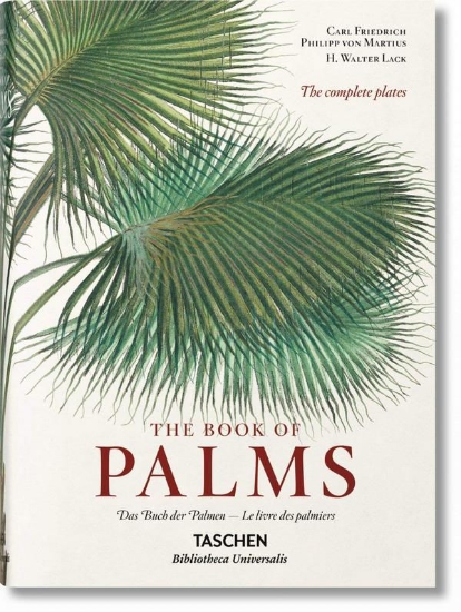 Изображение Книга von Martius. The Book of Palms (Bibliotheca Universalis)