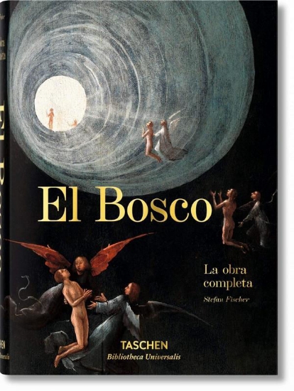 Зображення Книга Hieronymus Bosch. The Complete Works (Bibliotheca Universalis)