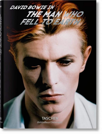 Зображення Книга David Bowie. The Man Who Fell to Earth (Bibliotheca Universalis)
