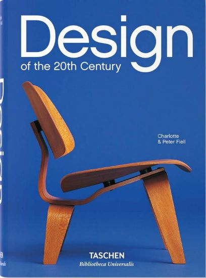 Зображення Книга Design of the 20th Century
