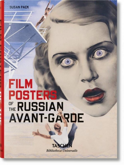 Зображення Книга Film Posters of the Russian Avant-Garde (Bibliotheca Universalis)