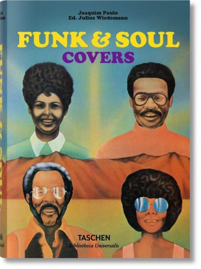 Зображення Книга Funk & Soul Covers (Bibliotheca Universalis)