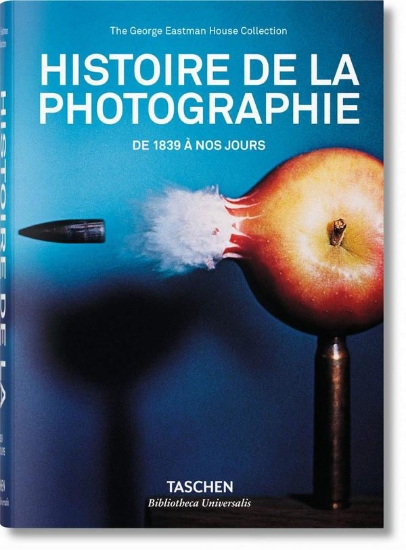 Книга A History of Photography. From 1839 to the Present (Bibliotheca Universalis). Издательство Taschen