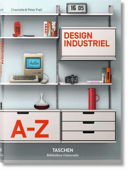 Книга Industrial Design A–Z (Bibliotheca Universalis). Издательство Taschen