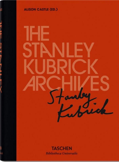 Изображение Книга The Stanley Kubrick Archives (Bibliotheca Universalis)