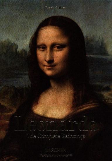 Книга Leonardo da Vinci. The Complete Paintings (Bibliotheca Universalis). Автор Frank Zöllner