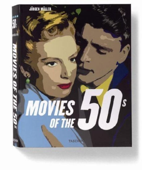 Зображення Книга Movies of the 50s
