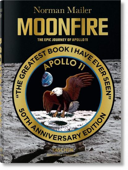 Зображення Книга Norman Mailer. MoonFire. The Epic Journey of Apollo 11 (Bibliotheca Universalis)