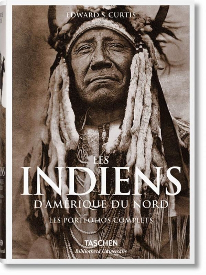 Изображение Книга The North American Indian. The Complete Portfolios (Bibliotheca Universalis)