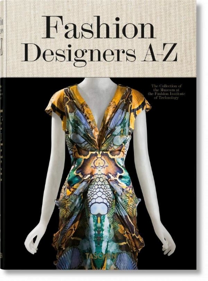 Зображення Книга Fashion Designers A–Z