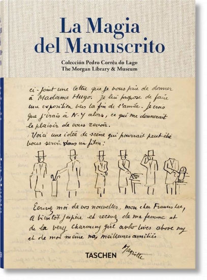 Зображення Книга The Magic of Handwriting. The Pedro Corrêa do Lago Collection
