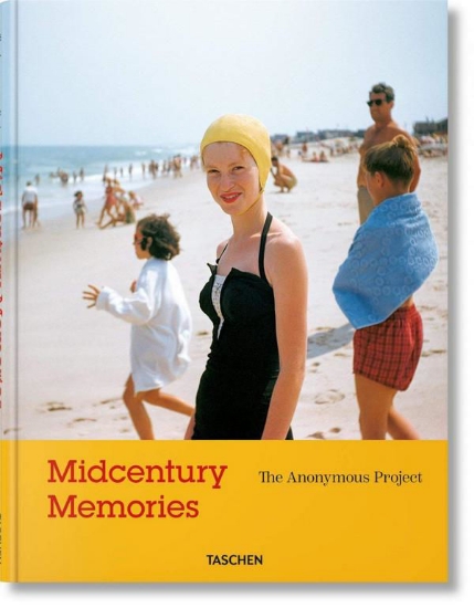 Изображение Книга Lee Shulman. Midcentury Memories. The Anonymous Project