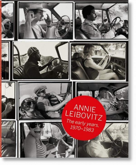 Изображение Книга Annie Leibovitz. The Early Years, 1970–1983