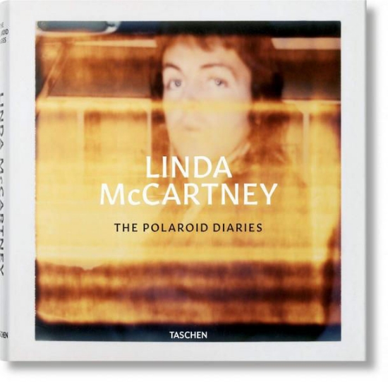 Книга Linda McCartney. The Polaroid Diaries. Автор Ekow Eshun