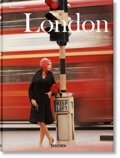 Изображение Книга London. Portrait of a City