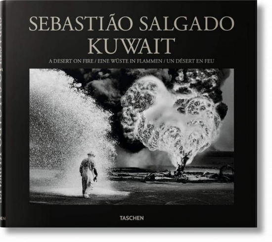 Зображення Книга Sebastião Salgado. Kuwait. A Desert on Fire