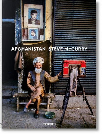 Зображення Книга Steve McCurry. Afghanistan