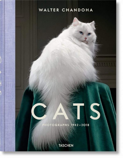 Зображення Книга Walter Chandoha. Cats. Photographs 1942–2018