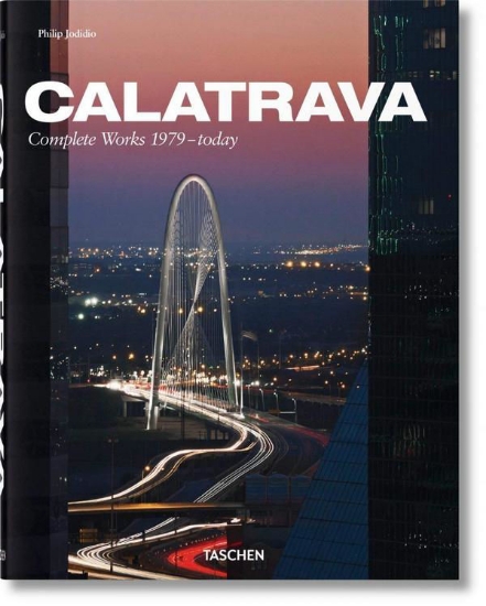 Зображення Книга Calatrava. Complete Works 1979–today (JUMBO)