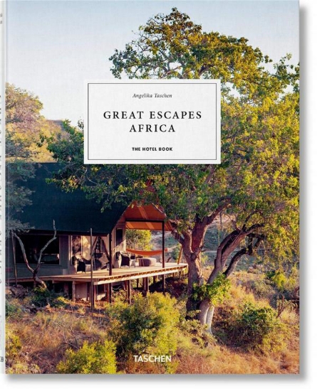 Зображення Книга Great Escapes: Africa. The Hotel Book. 2020 Edition