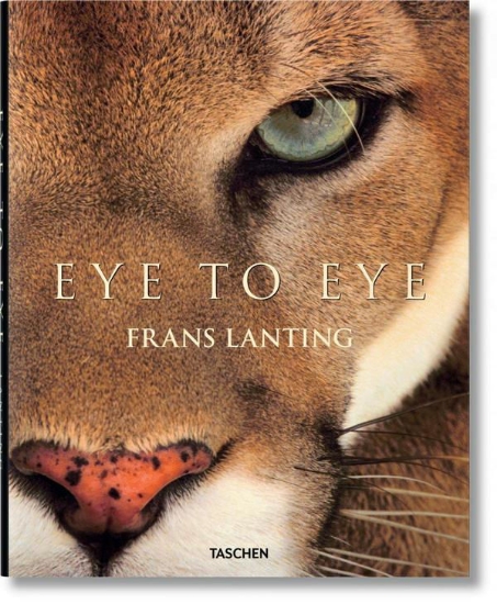Зображення Книга Frans Lanting. Eye to Eye (JUMBO)