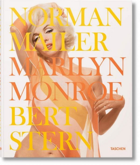 Зображення Книга Norman Mailer/Bert Stern. Marilyn Monroe