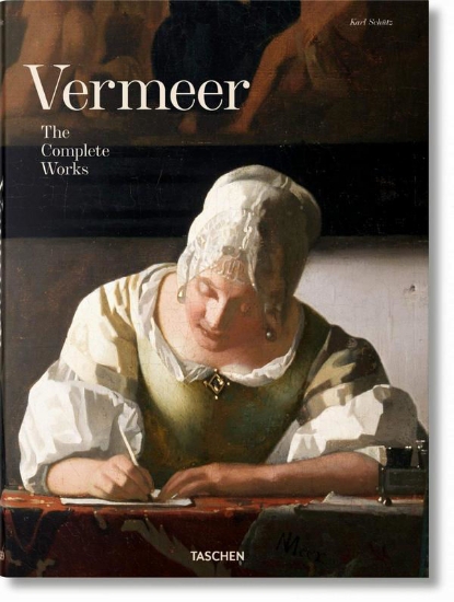 Изображение Книга Vermeer. The Complete Works