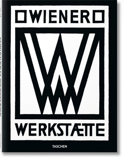 Книга Wiener Werkstätte. Автор Gabriele Fahr-Becker