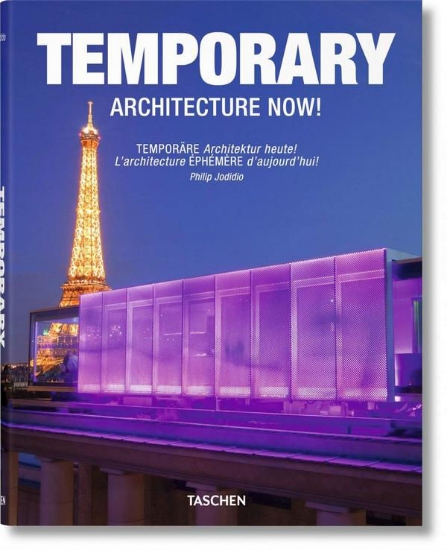 Зображення Книга Temporary Architecture Now!