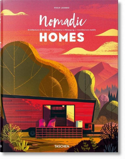 Зображення Книга Nomadic Homes. Architecture on the move
