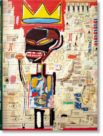 Книга Jean-Michel Basquiat. Автор Eleanor Nairne
