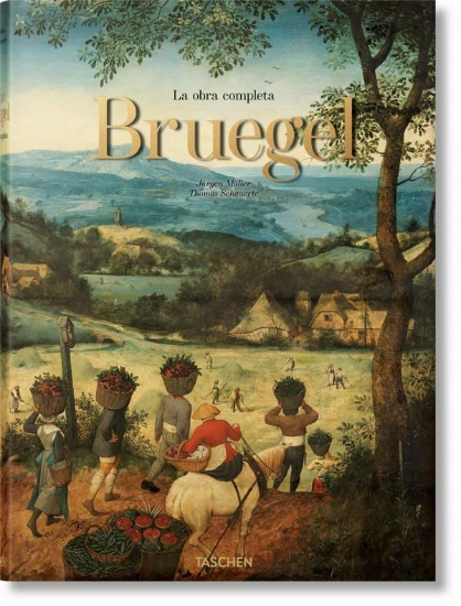 Зображення Книга Pieter Bruegel. The Complete Works
