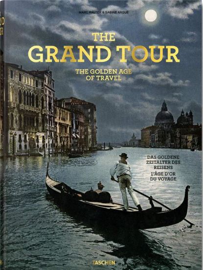 Зображення Книга The Grand Tour. The Golden Age of Travel