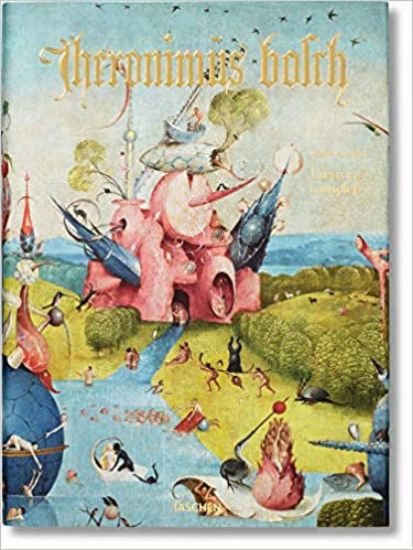 Зображення Книга Hieronymus Bosch. Complete Works